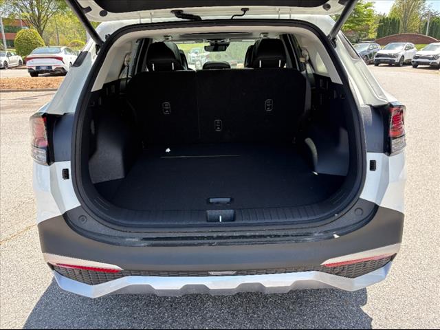 2025 Kia Sportage Hybrid EX