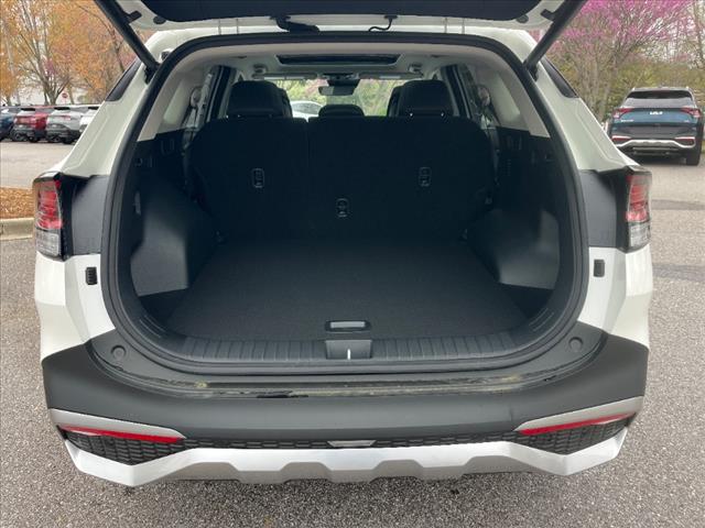 2025 Kia Sportage Hybrid EX