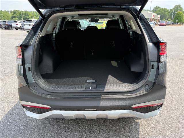2025 Kia Sportage Hybrid EX