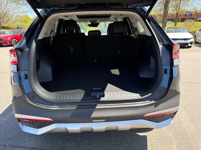 2025 Kia Sportage Hybrid EX