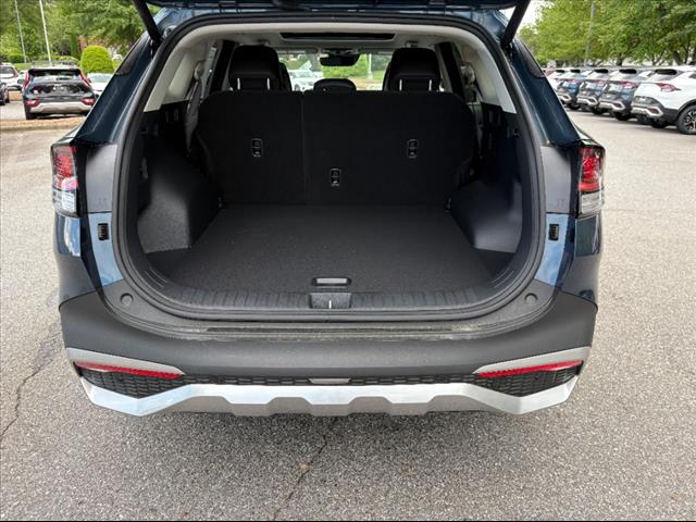 2025 Kia Sportage Hybrid EX