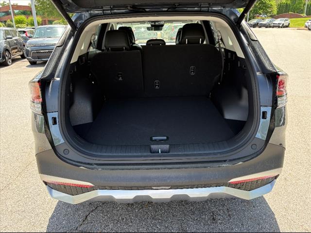 2025 Kia Sportage Hybrid EX