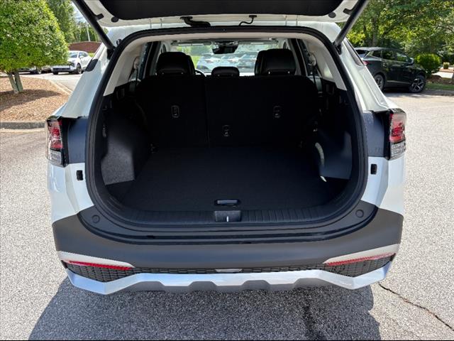 2025 Kia Sportage Hybrid EX