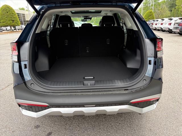 2025 Kia Sportage Hybrid EX