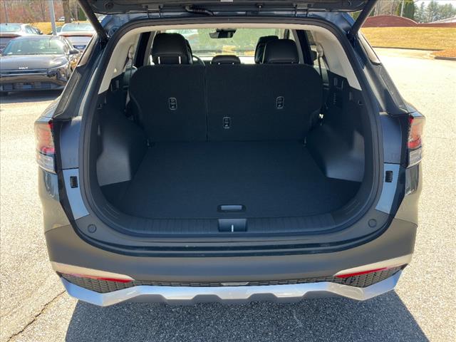 2025 Kia Sportage Hybrid EX