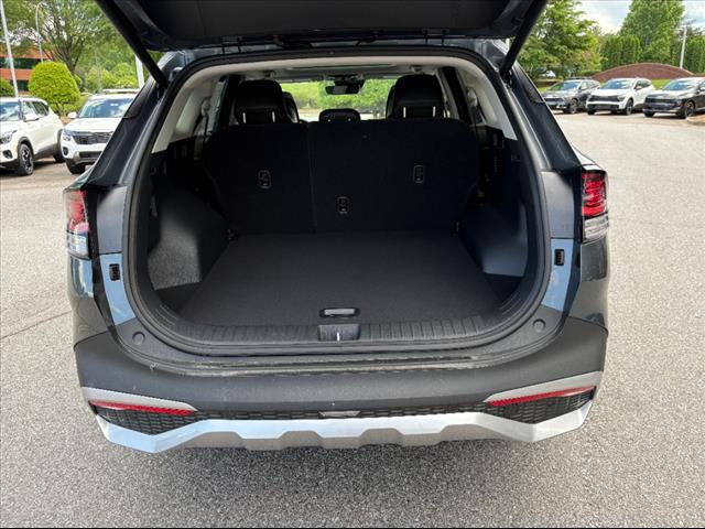 2025 Kia Sportage Hybrid EX