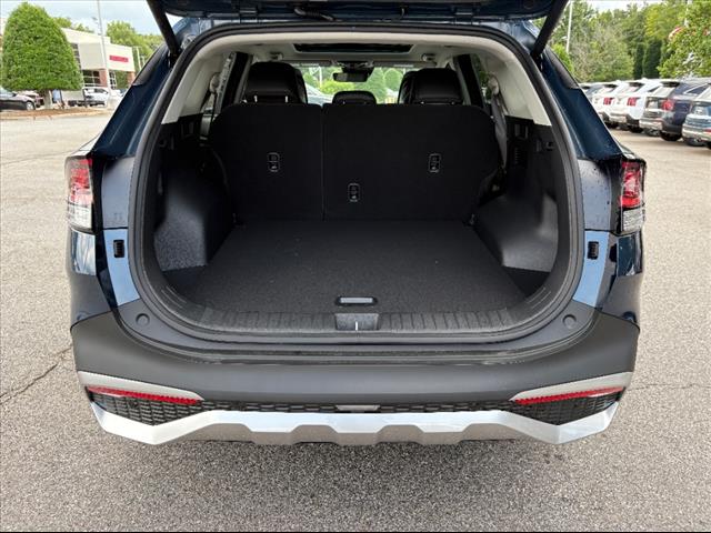 2025 Kia Sportage Hybrid EX