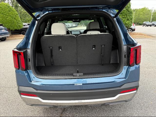 2025 Kia Sorento Hybrid SX Prestige