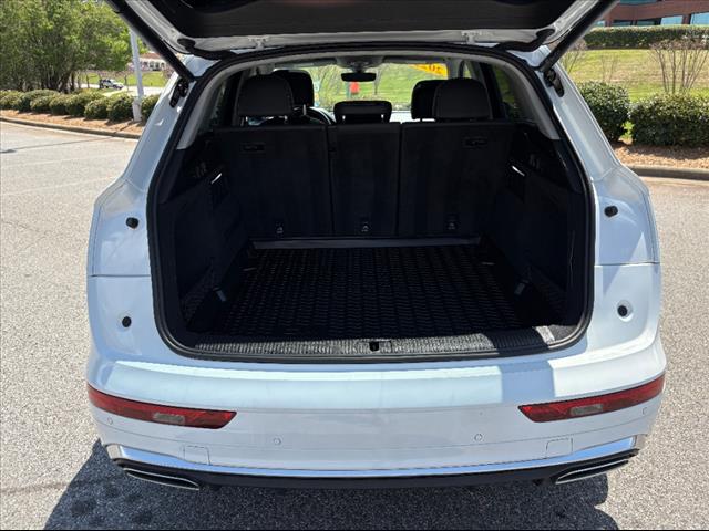 2022 Audi Q5 quattro S line Premium 45 TFSI