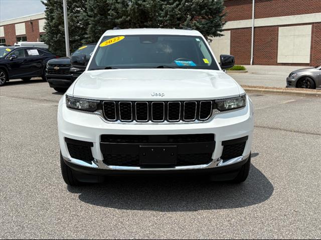 2022 Jeep Grand Cherokee L Laredo