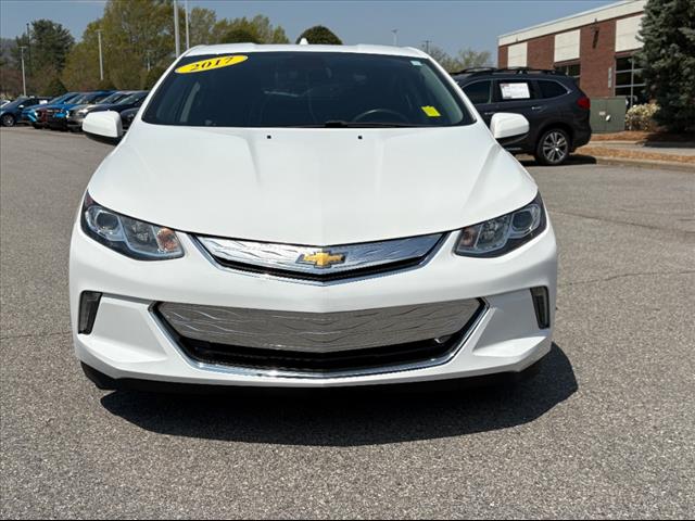 2017 Chevrolet Volt LT