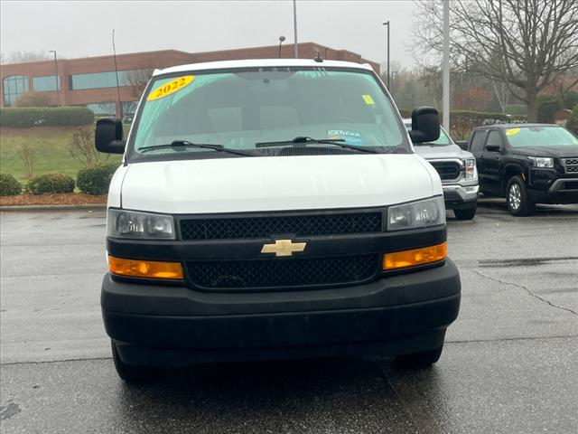 2022 Chevrolet Express LS