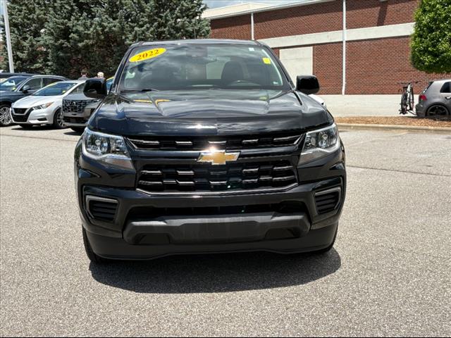 2022 Chevrolet Colorado 2WD LT