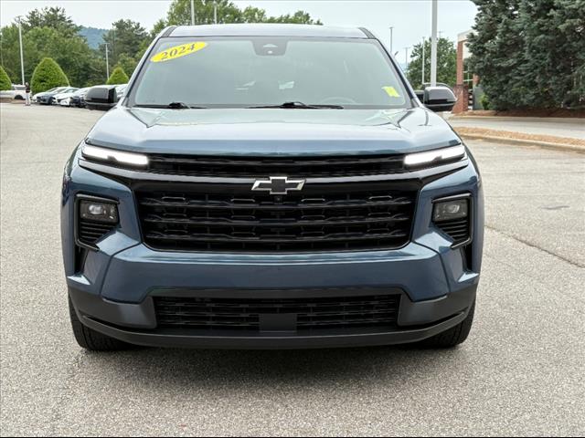 2024 Chevrolet Traverse LS