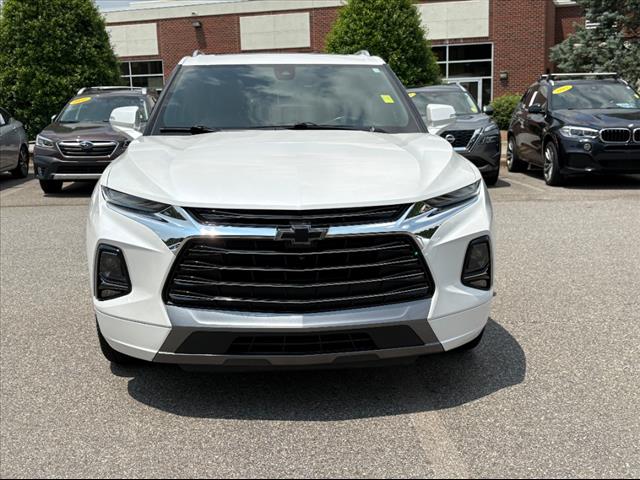 2021 Chevrolet Blazer Premier