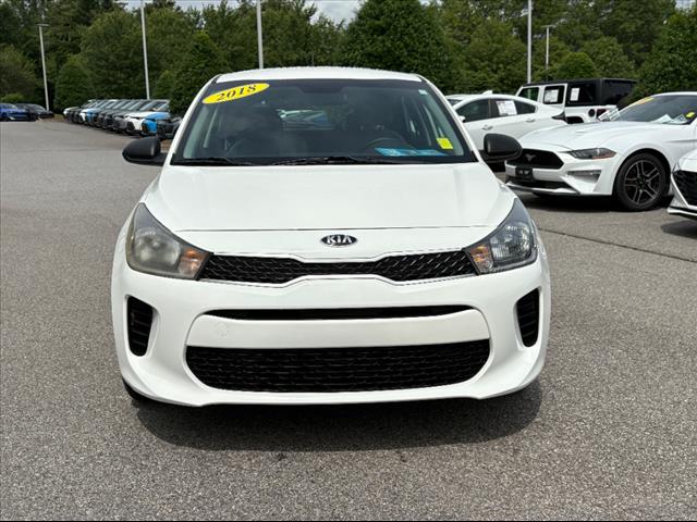 2018 Kia Rio 5-Door LX