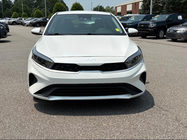 2022 Kia Forte LXS