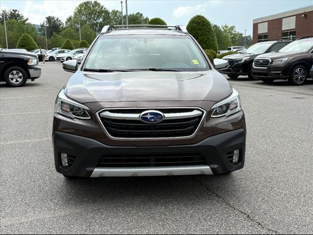 2022 Subaru Outback Touring