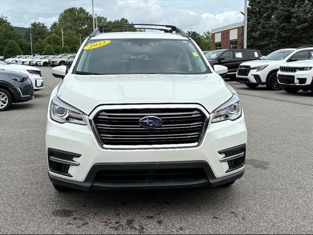 2022 Subaru Ascent Premium 8-Passenger