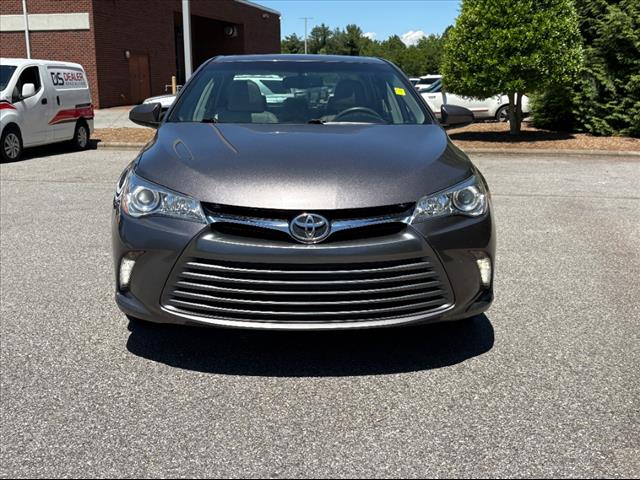 2017 Toyota Camry XLE