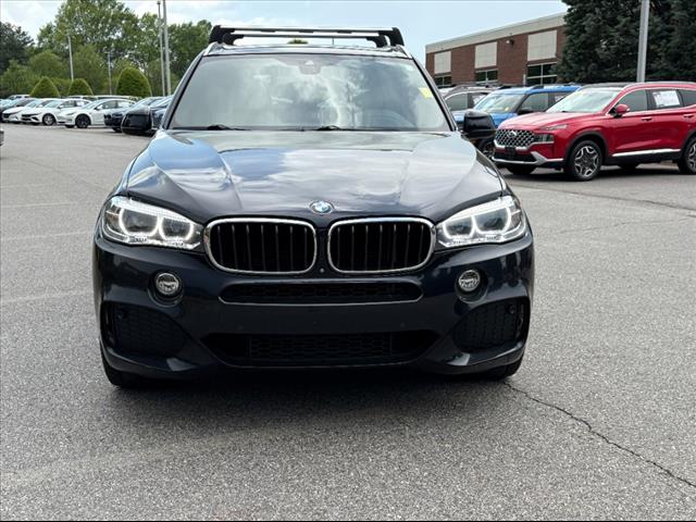 2017 BMW X5 sDrive35i