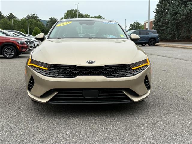 2021 Kia K5 EX