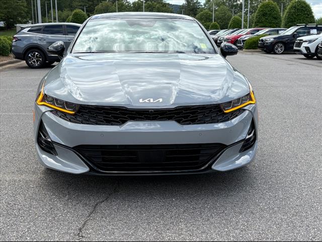 2024 Kia K5 GT