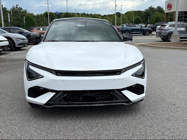 2025 Kia EV6 GT-Line