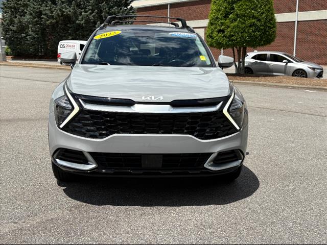 2023 Kia Sportage SX