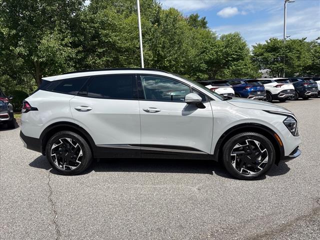 2023 Kia Sportage SX-Prestige