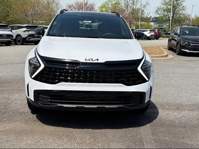 2025 Kia Sportage X-Line