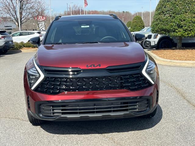 2025 Kia Sportage X-Line