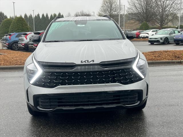 2025 Kia Sportage X-Line