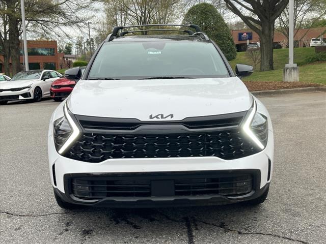 2025 Kia Sportage X-Pro