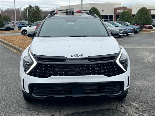 2025 Kia Sportage X-Pro