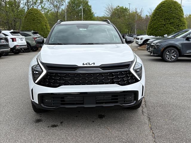 2025 Kia Sportage X-Pro