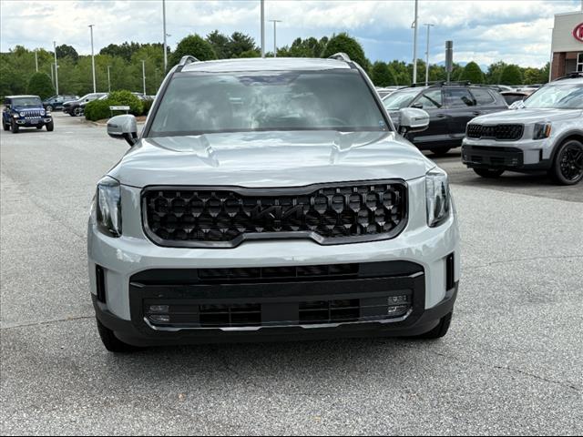 2025 Kia Telluride SX-Prestige X-Pro
