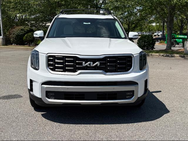2025 Kia Telluride SX-Prestige