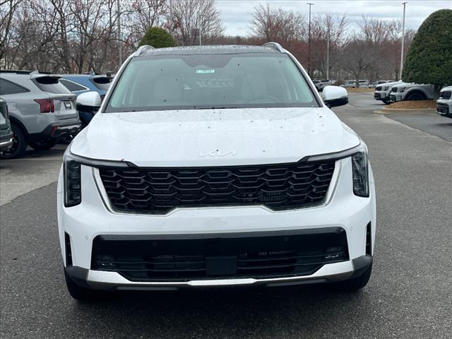2025 Kia Sorento EX
