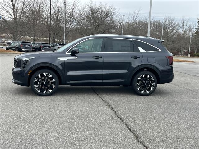 2025 Kia Sorento EX