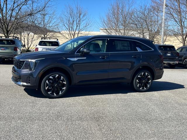 2025 Kia Sorento EX