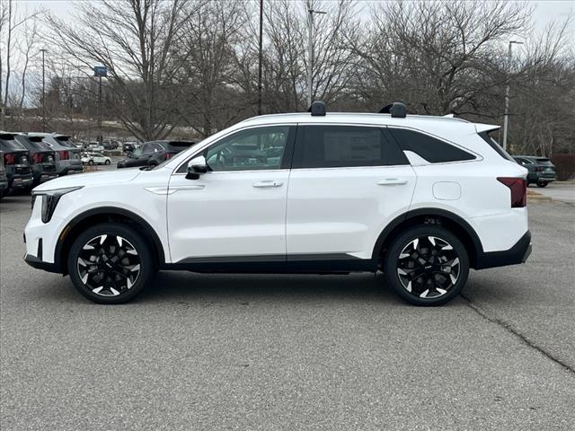 2025 Kia Sorento EX