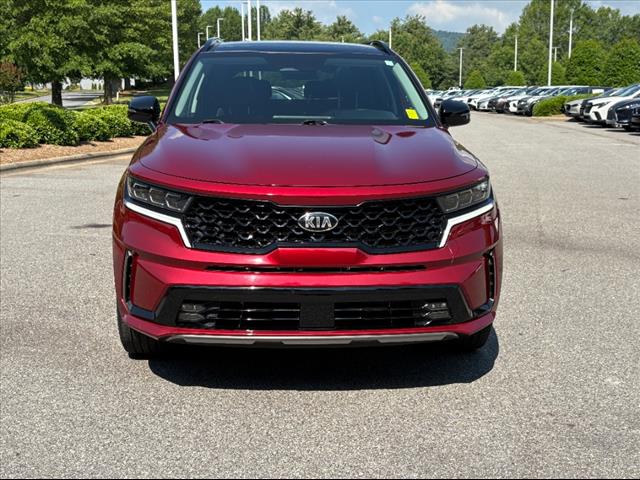 2021 Kia Sorento SX