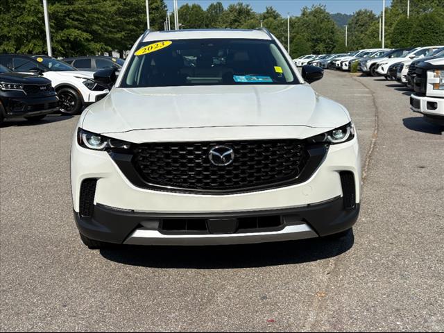 2023 Mazda CX-50 2.5 Turbo