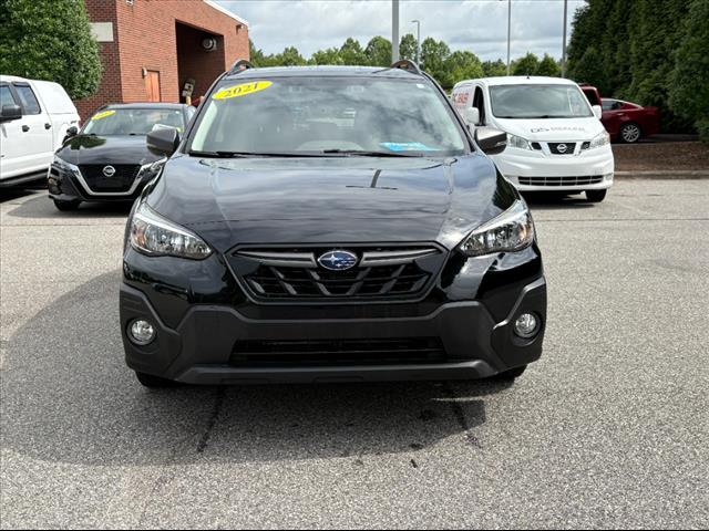 2021 Subaru Crosstrek Sport