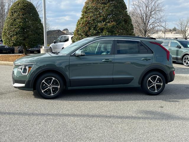 2025 Kia Niro EX
