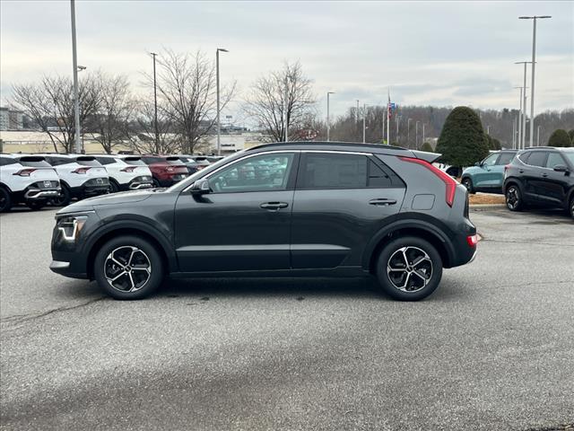 2025 Kia Niro EX