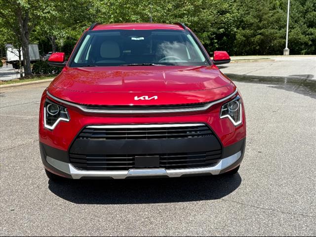 2025 Kia Niro EX