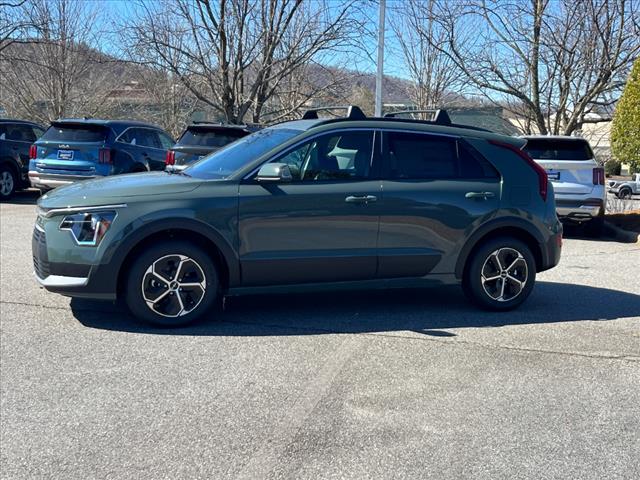 2025 Kia Niro EX