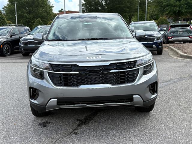 2026 Kia Seltos LX